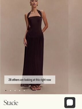 Meshki Stacie Maxi Dress